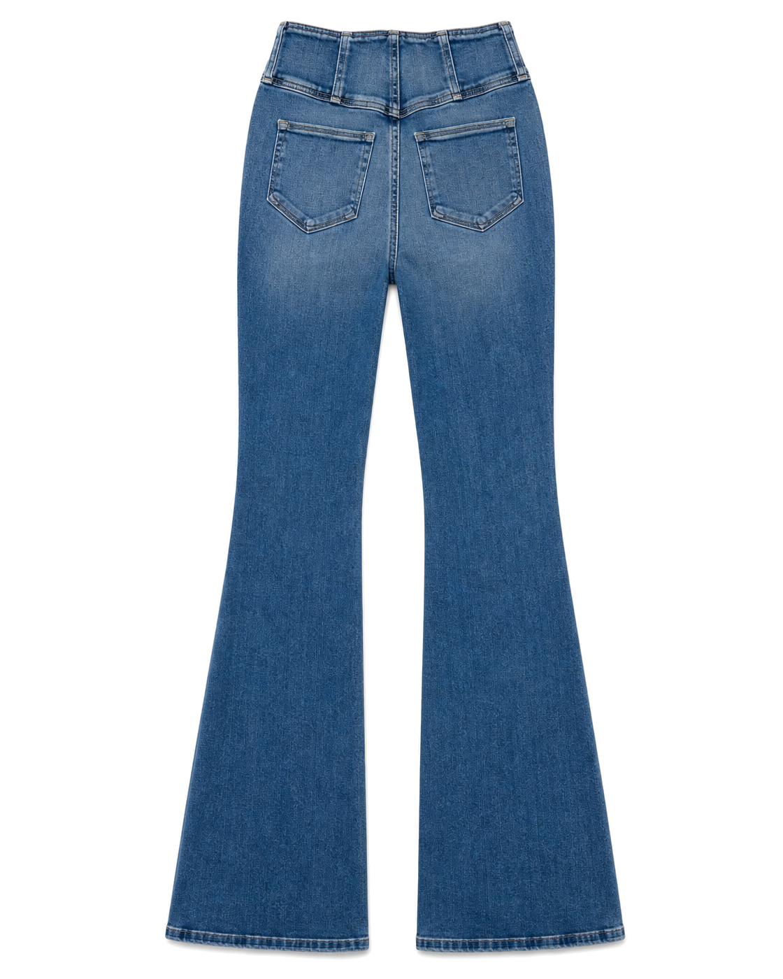 Good American DOLLY CORSET JEANS - view 2