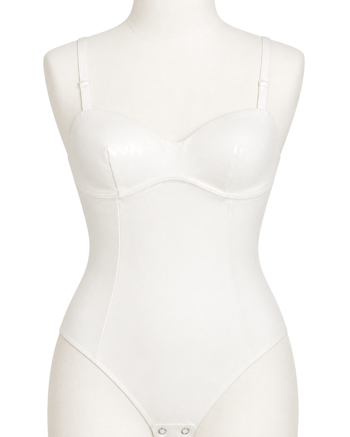 Good American SWEETHEART SCULPTING TANK BODYSUIT - view 3
