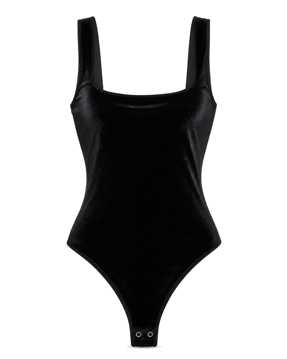 Good American VELVET MODERN TANK BODYSUIT - view 1