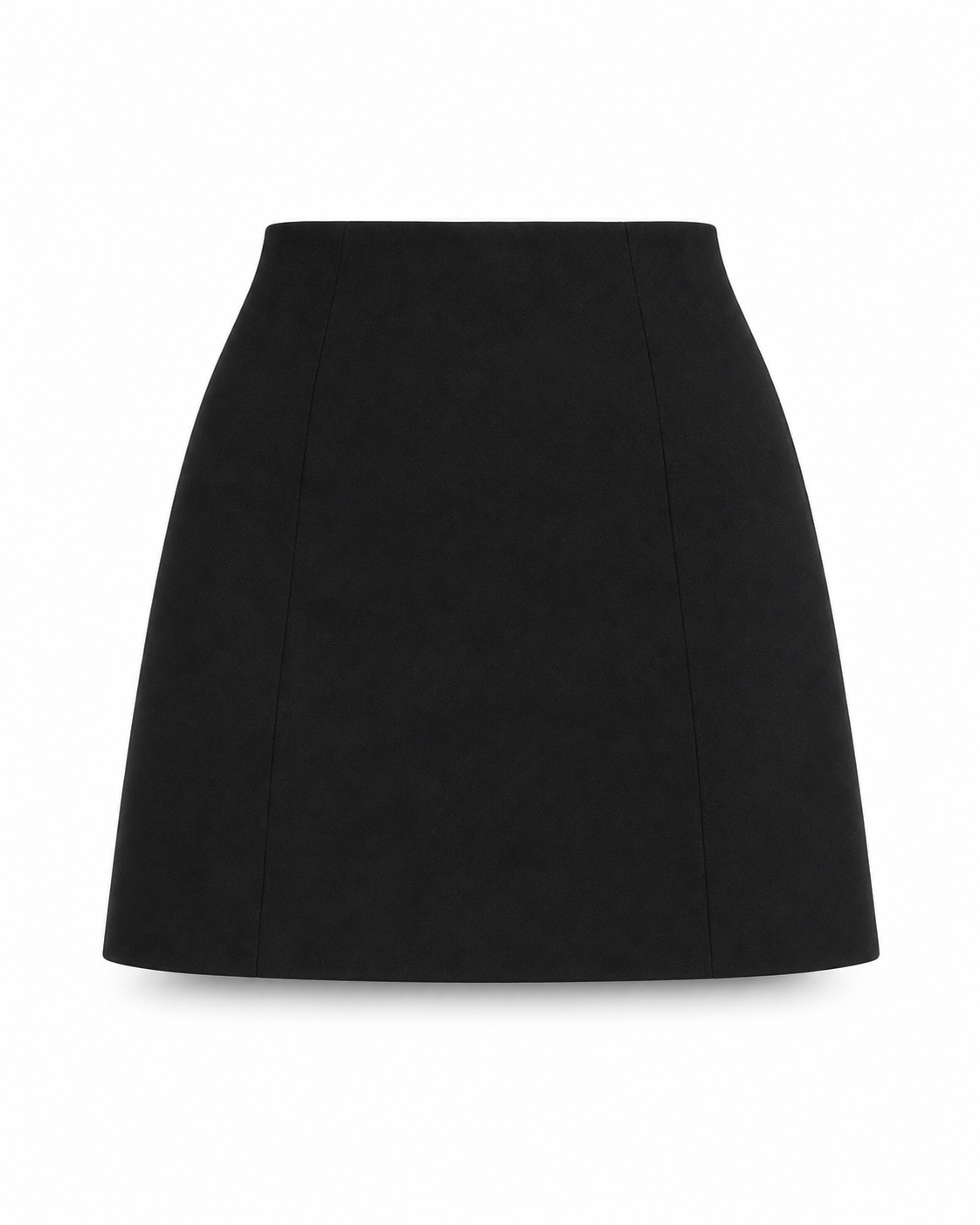 Good American SOFT STRETCH PONTE MINI SKIRT - view 1
