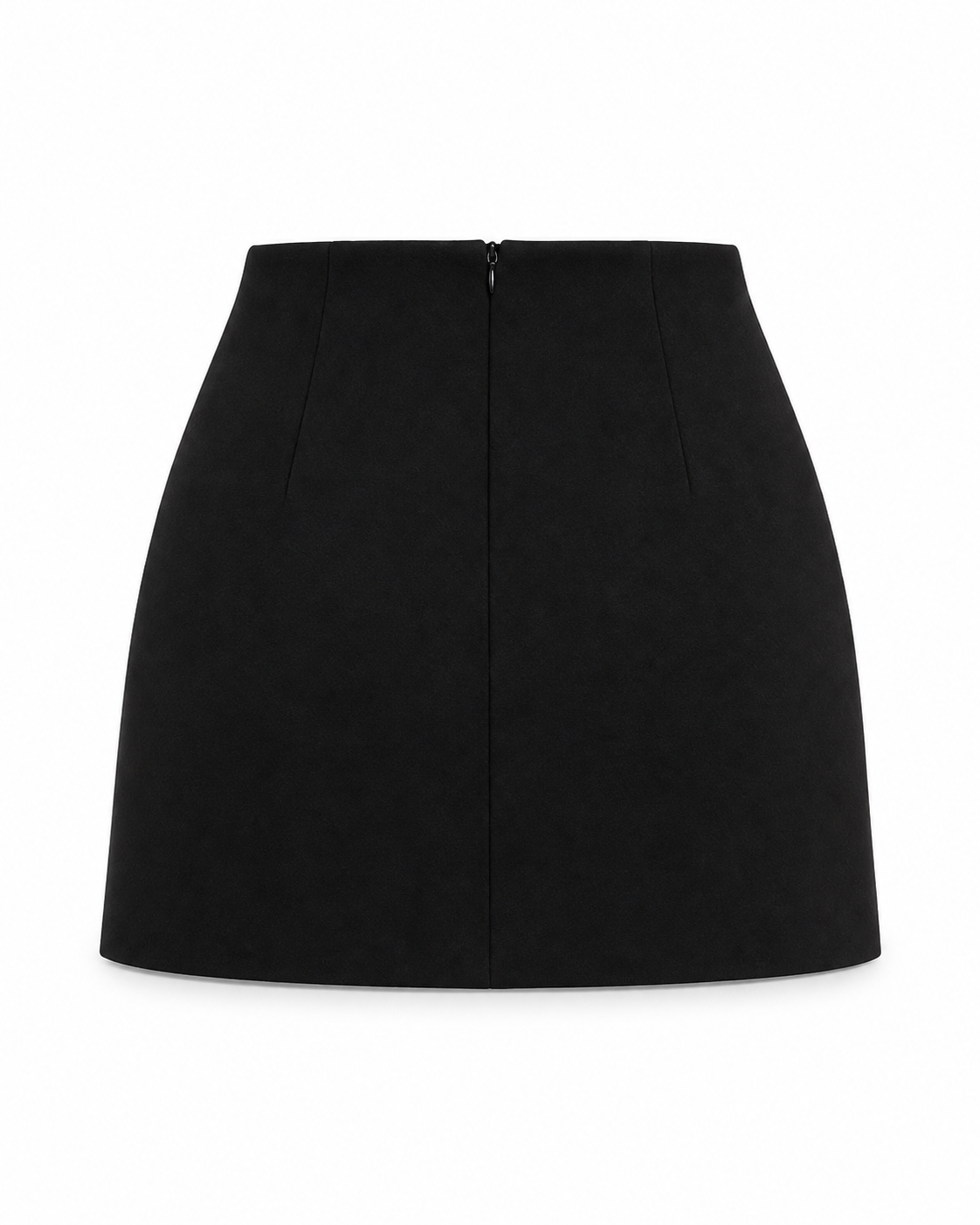 Good American SOFT STRETCH PONTE MINI SKIRT - view 2