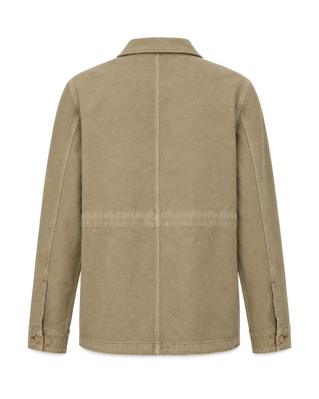 Good American CANVAS JACKET - view 2