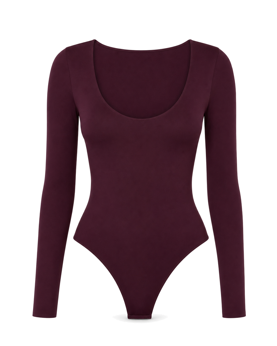 Good American SCULPTING SCOOP NECK BODYSUIT - view 1