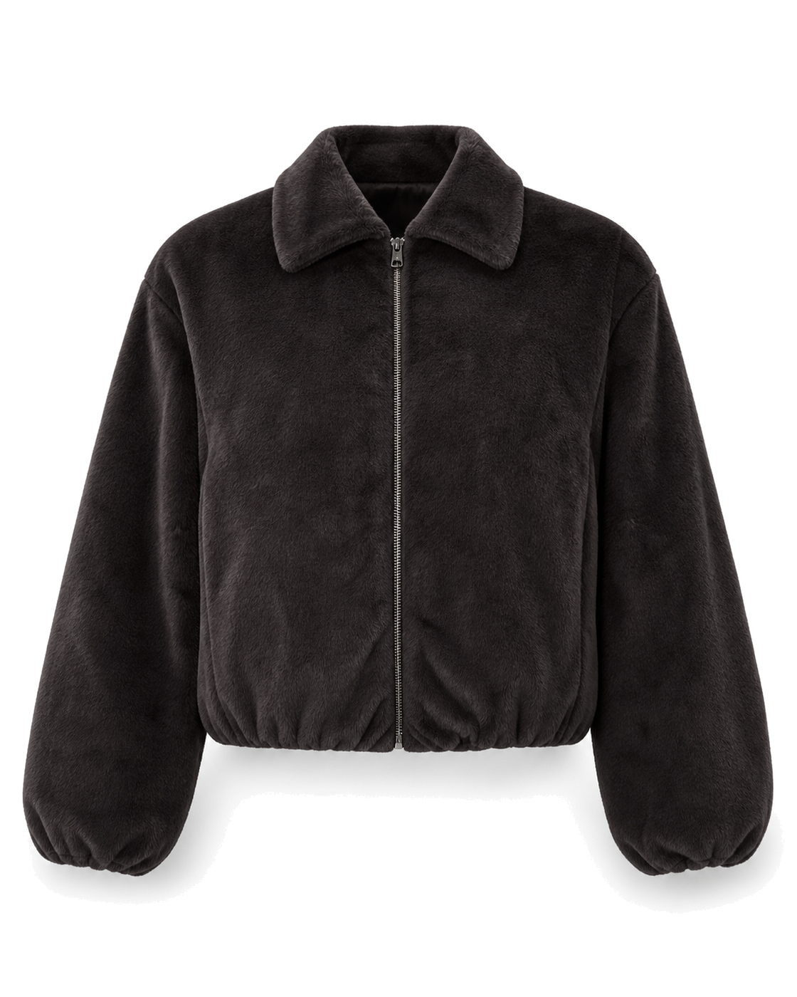 APPARIS Maris Pony Padded Bomber - view 1