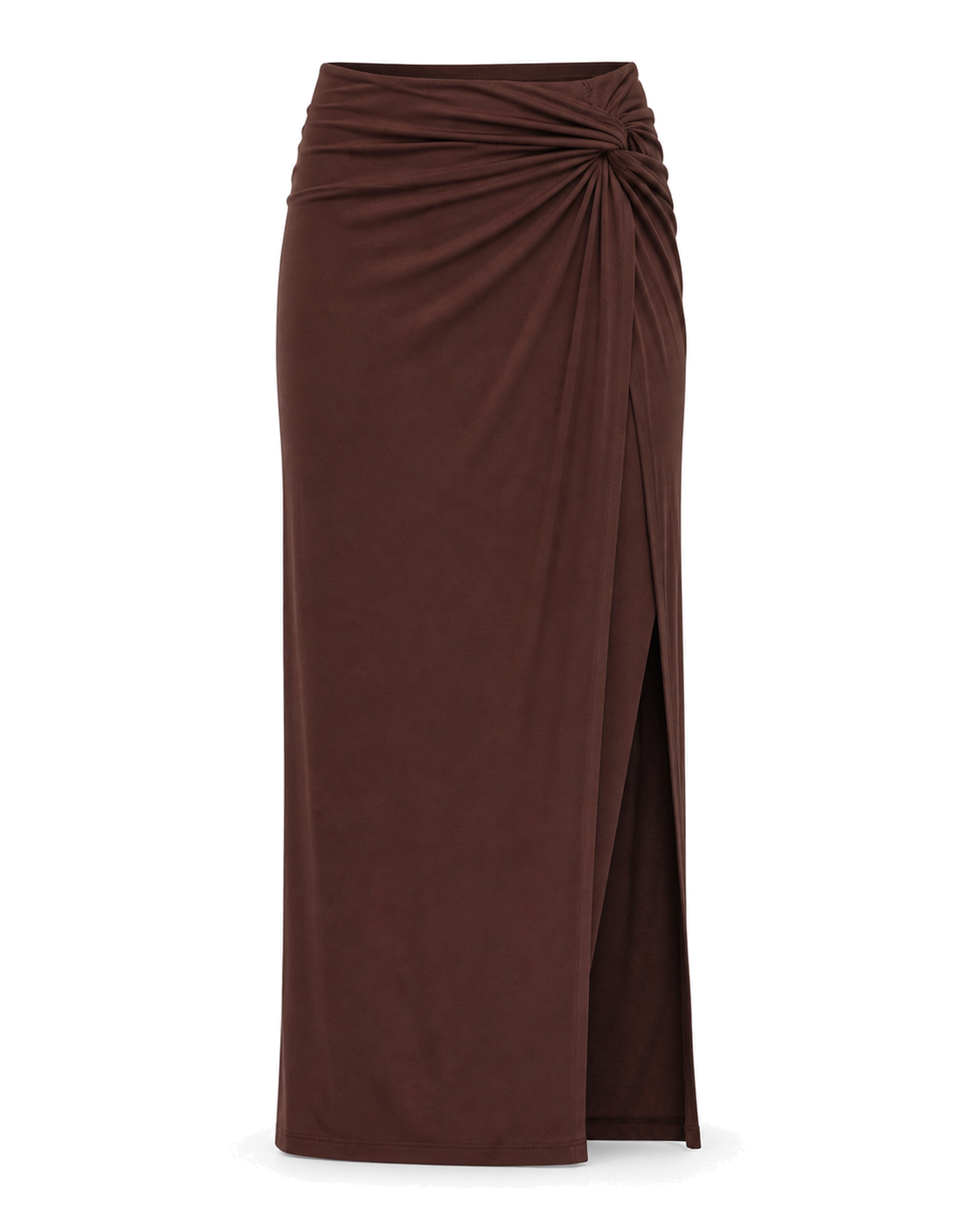 Bayse ADRIANA SKIRT - CHOCOLATE - view 1