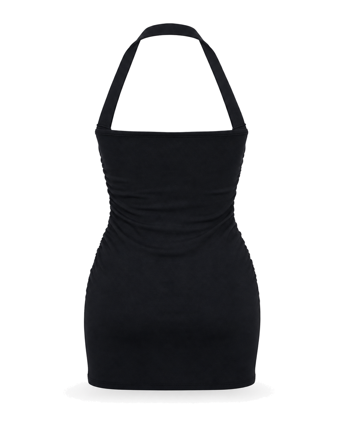 Bayse KARLITA MINI DRESS - BLACK - view 2