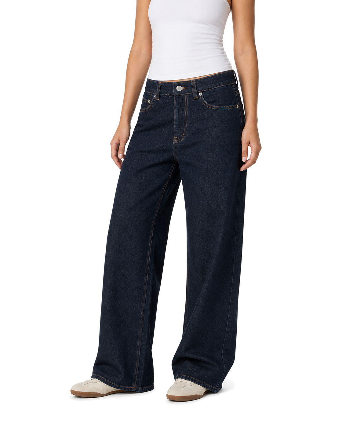 Bayse PERRY DENIM - BLUE - view 3
