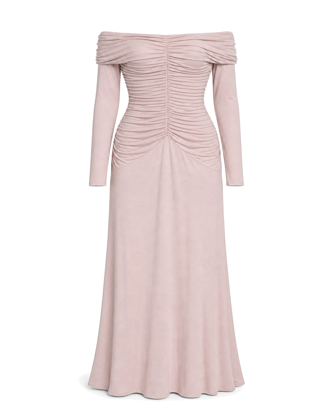 Bayse EVA MAXI DRESS - BALLET - view 1