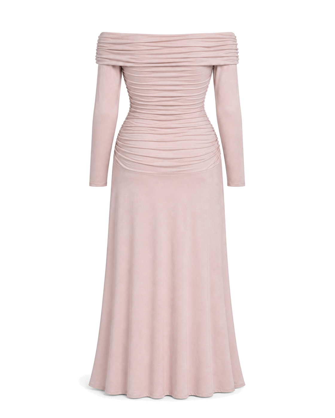 Bayse EVA MAXI DRESS - BALLET - view 2