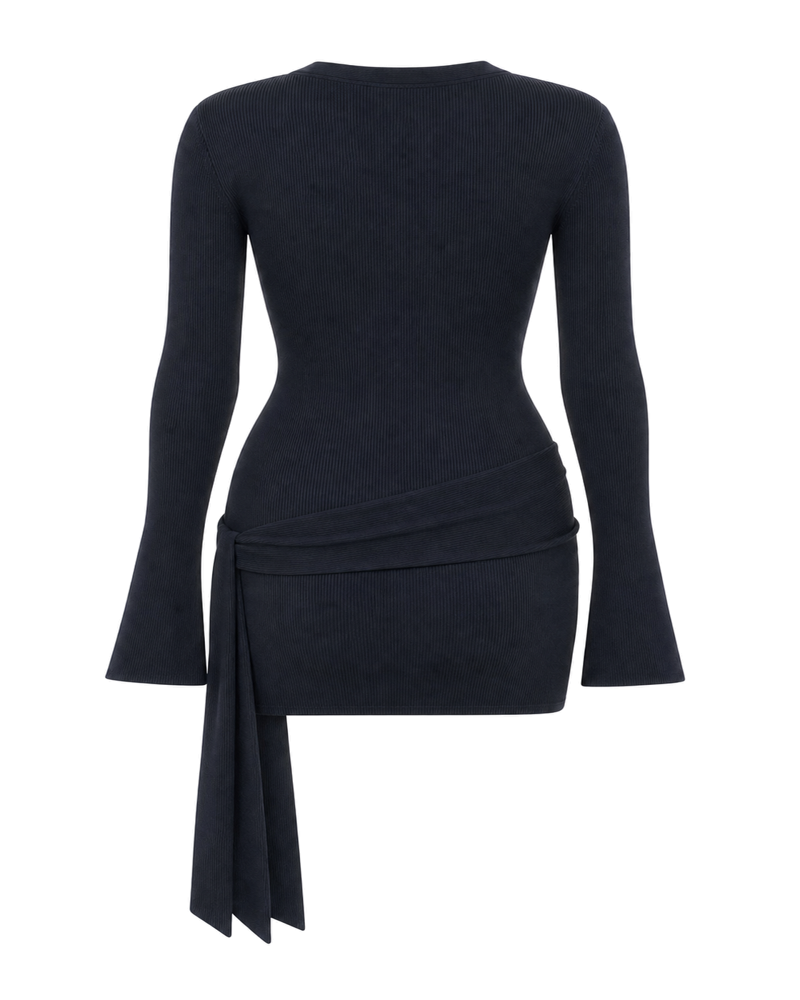 Bayse CHANTELLE KNIT MINI DRESS - LIBERTY - view 2