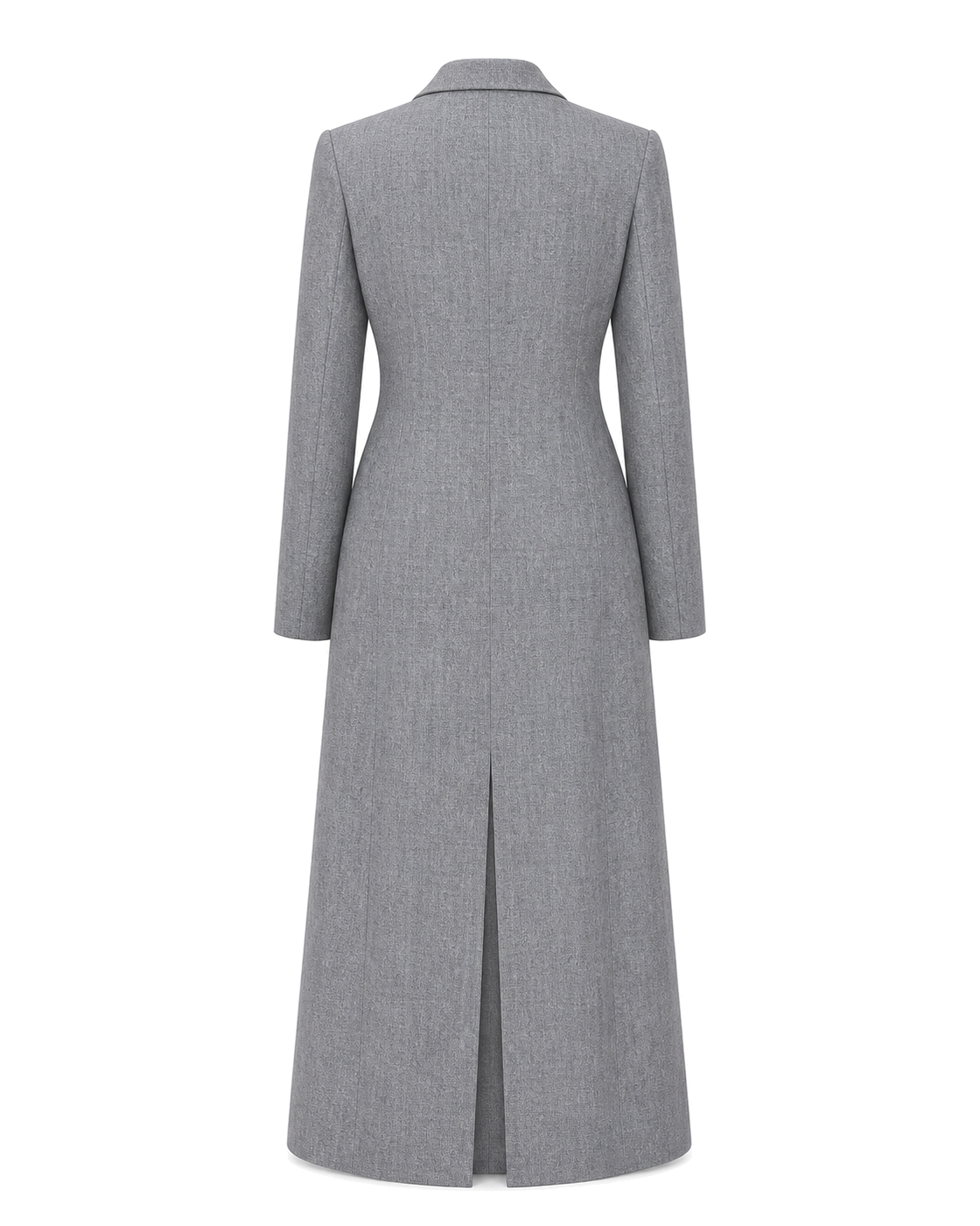 Bayse VALERIA COAT - FOG GREY - view 2