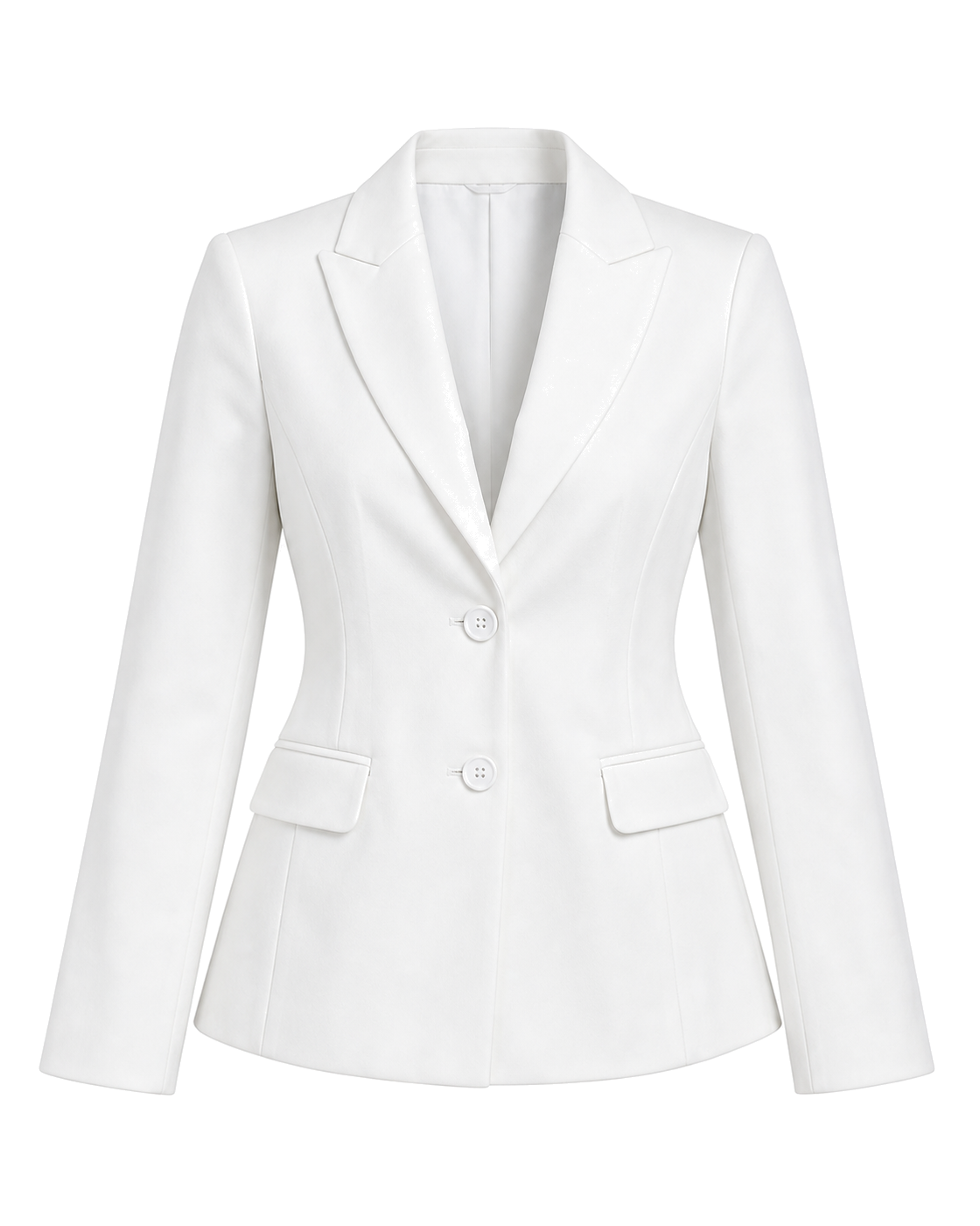 Bayse VALERIA BLAZER - WHITE - view 1