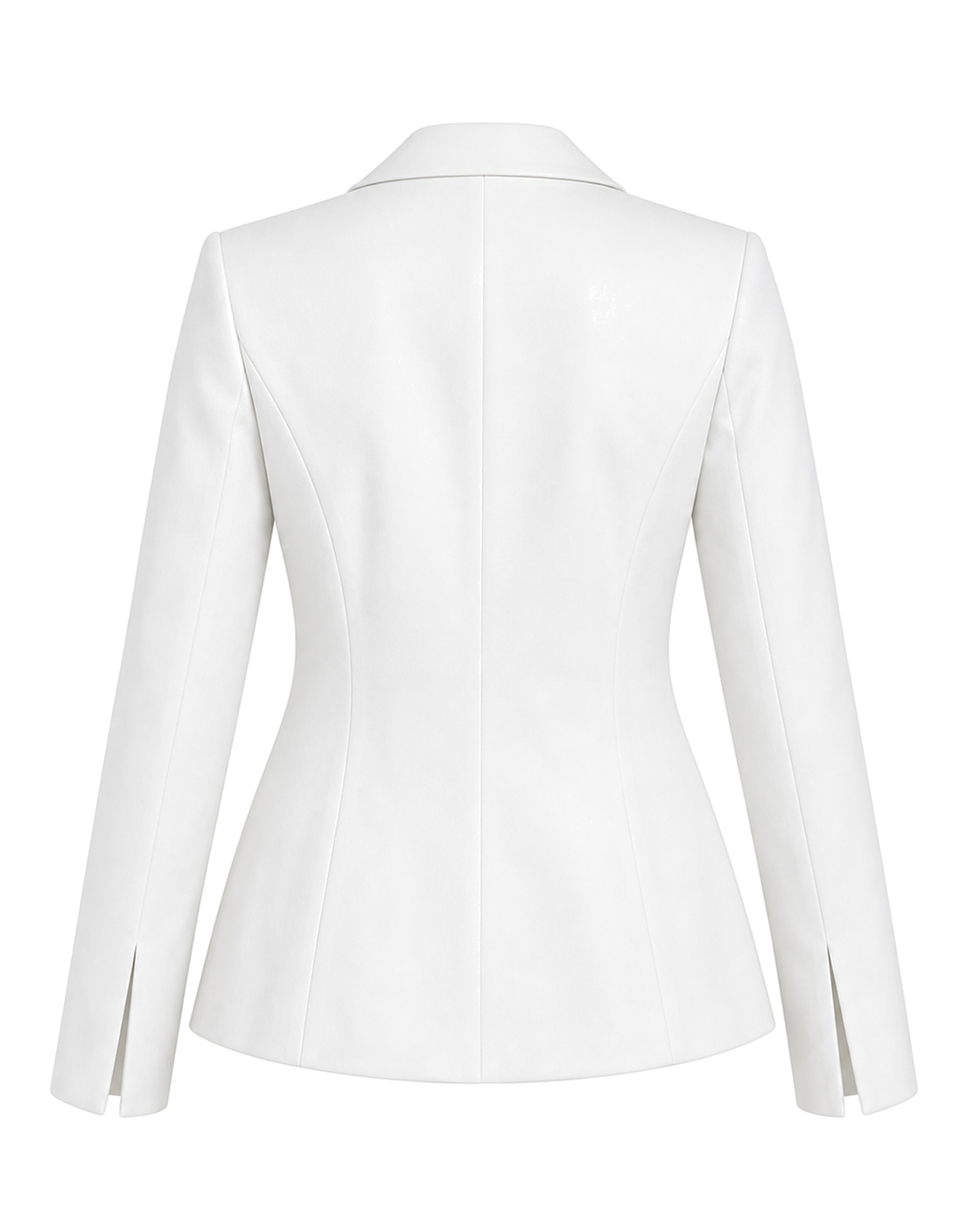 Bayse VALERIA BLAZER - WHITE - view 2