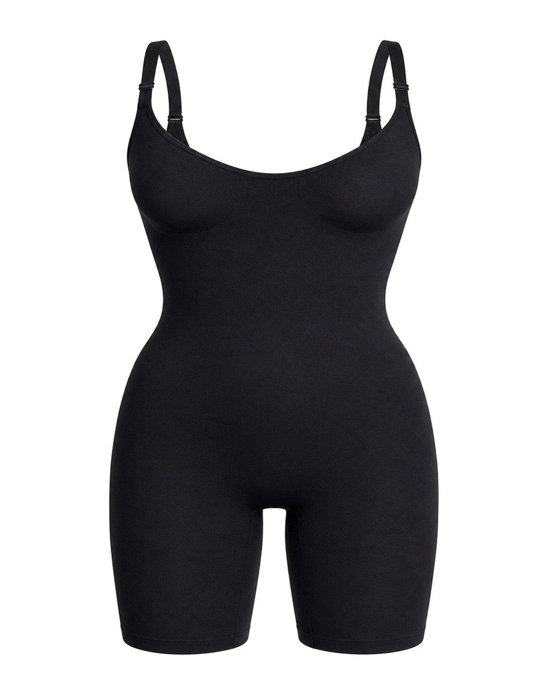 SKIMS SEAMLESS SCULPT MID THIGH BODYSUIT - view 1