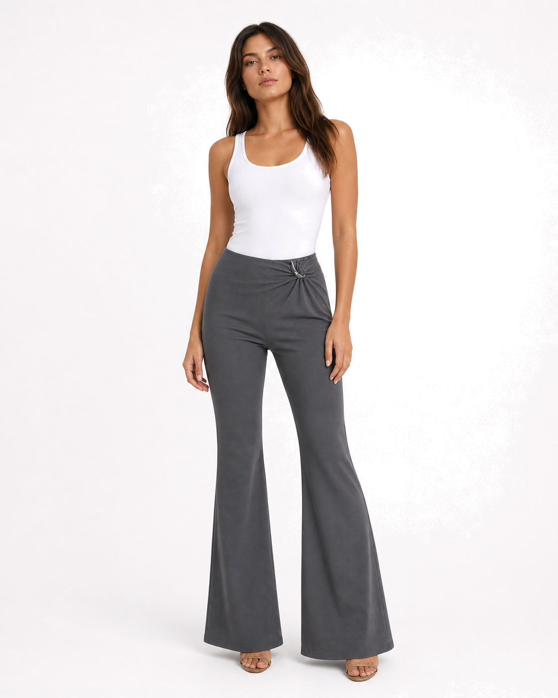 KHY Pierced Cinch Pant - view 3