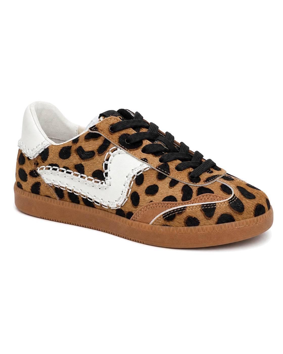 Dolce vita Notice Stitch Sneakers Leopard Mult - view 1