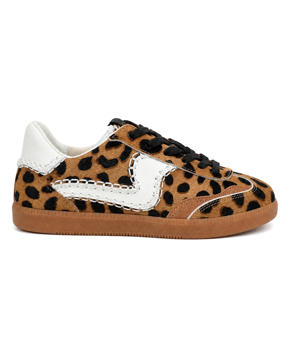 Dolce vita Notice Stitch Sneakers Leopard Mult - view 2