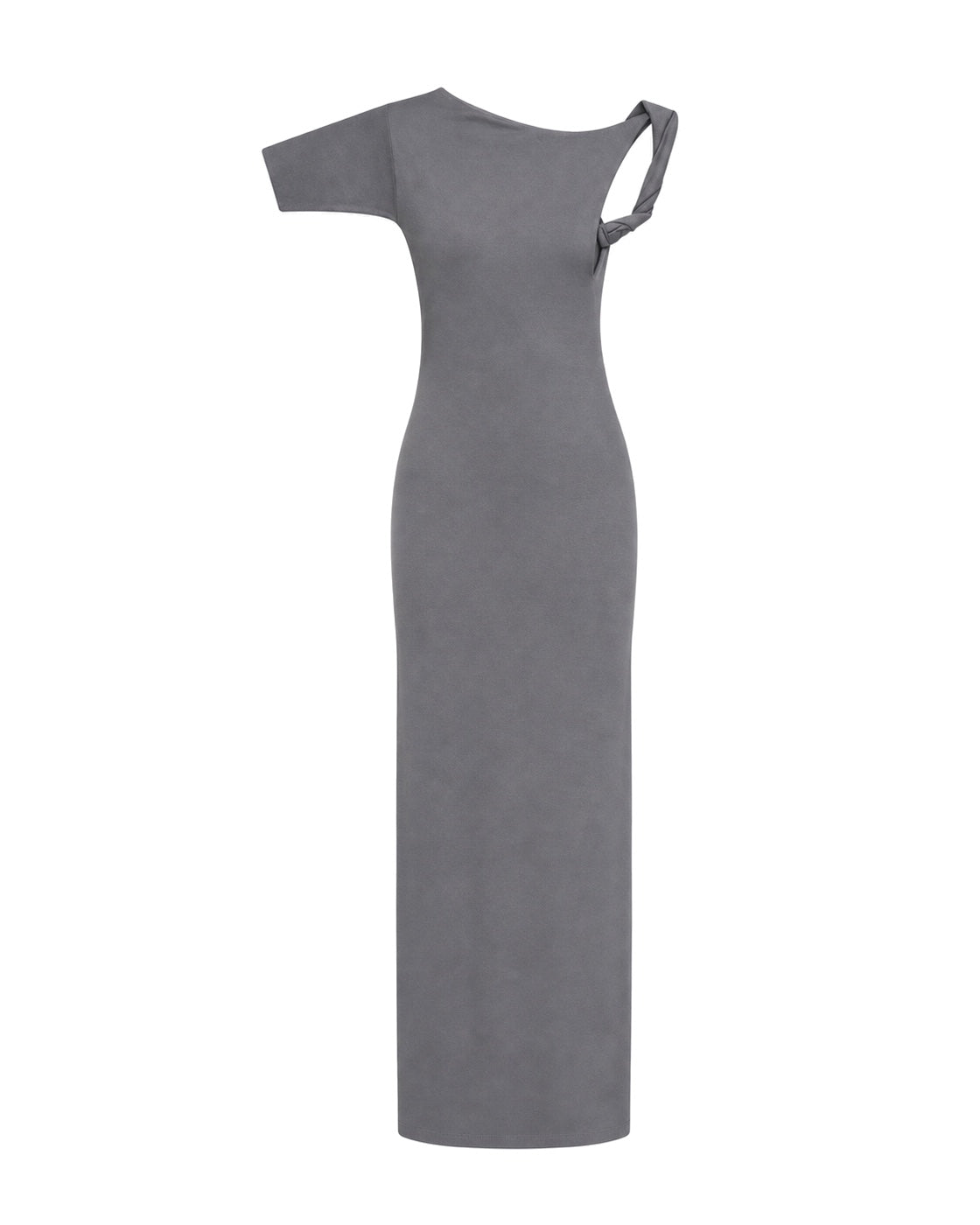 KHY Sueded Stretch Twist Maxi Dress - view 1