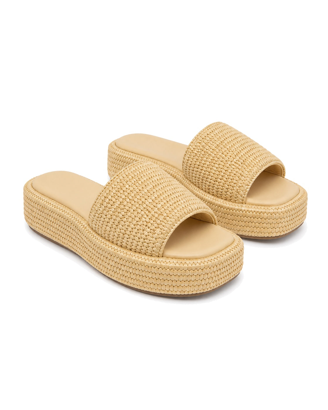 KHY BEACHY NATURAL sandal - view 1
